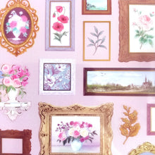 Charger l'image dans la galerie, Sticker Selection "Picture frame" from Japan GAIA
