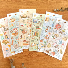 Charger l'image dans la galerie, CHOOSY LIFE STICKER from Japan By mind wave