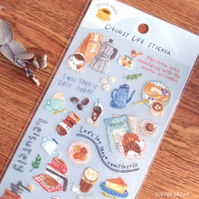 Charger l'image dans la galerie, CHOOSY LIFE STICKER from Japan By mind wave