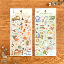 Charger l'image dans la galerie, CHOOSY LIFE STICKER from Japan By mind wave