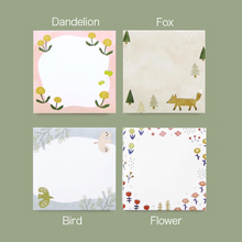 Charger l'image dans la galerie, Sticky note"Nordic"