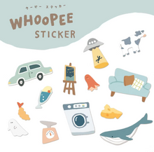 Charger l&#39;image dans la galerie, WHOOPEE STICKER
