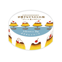 Carica l&#39;immagine nel visualizzatore di Gallery, Okashinadobutsukobo washi tape -Priding-
