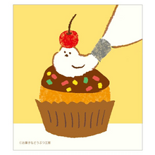 Carica l&#39;immagine nel visualizzatore di Gallery, &quot;Okashinadobutsukobo&quot; Memopad -sweets-
