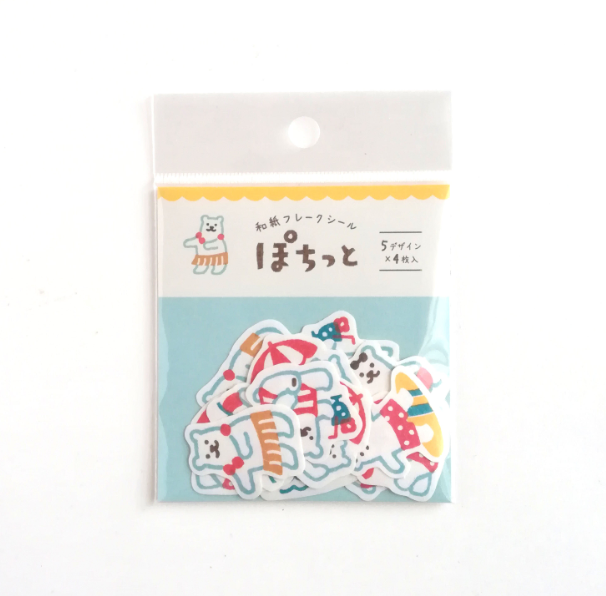 Washi sticker 