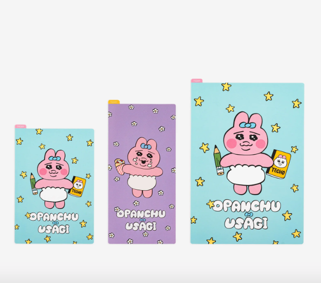 Pre-order Hobonichi Pencil board Opanchu Usagi [Original/Weeks/Cousin]