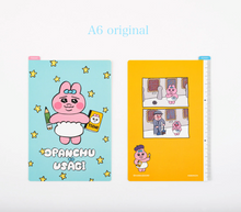 Load image into Gallery viewer, Pre-order Hobonichi Pencil board Opanchu Usagi [Original/Weeks/Cousin]
