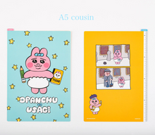 Load image into Gallery viewer, Pre-order Hobonichi Pencil board Opanchu Usagi [Original/Weeks/Cousin]
