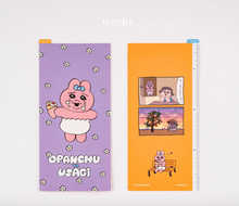 Load image into Gallery viewer, Pre-order Hobonichi Pencil board Opanchu Usagi [Original/Weeks/Cousin]
