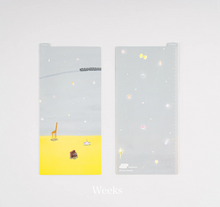 Load image into Gallery viewer, Pre-order Hobonichi Pencil board Hiroko Kubota [Original/Weeks/Cousin]
