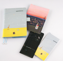 Load image into Gallery viewer, Pre-order Hobonichi Pencil board Hiroko Kubota [Original/Weeks/Cousin]
