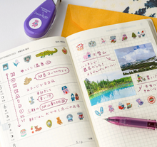 Load image into Gallery viewer, Pre-order Hobonichi Plus×Hobonichi Deco Rush(2024)
