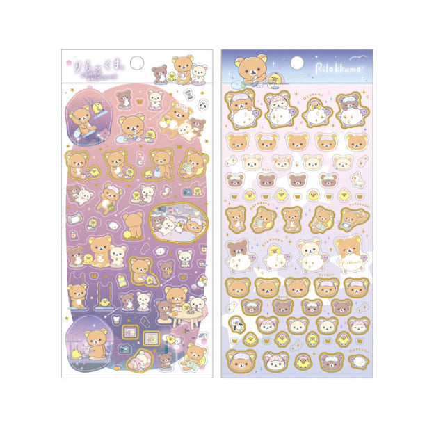 2023 September new Rilakkuma sticker 