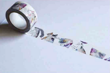 Carica l&#39;immagine nel visualizzatore di Gallery, Tora Neko Bon Bon Masking tape A
