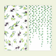 Charger l&#39;image dans la galerie, Design Paper slim &quot;Botanical&quot;
