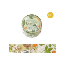 Lade das Bild in den Galerie-Viewer, Washi tape &quot;My desk&quot;-Botanist-
