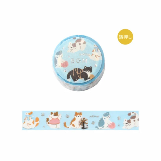 Washi tape  -Nyaaa-