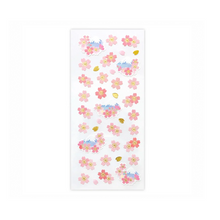 Load image into Gallery viewer, Washi sticker&quot;Fuji &amp; Sakura&quot;
