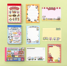 Carica l'immagine nel visualizzatore di Gallery, Heisei Animal memo pad
