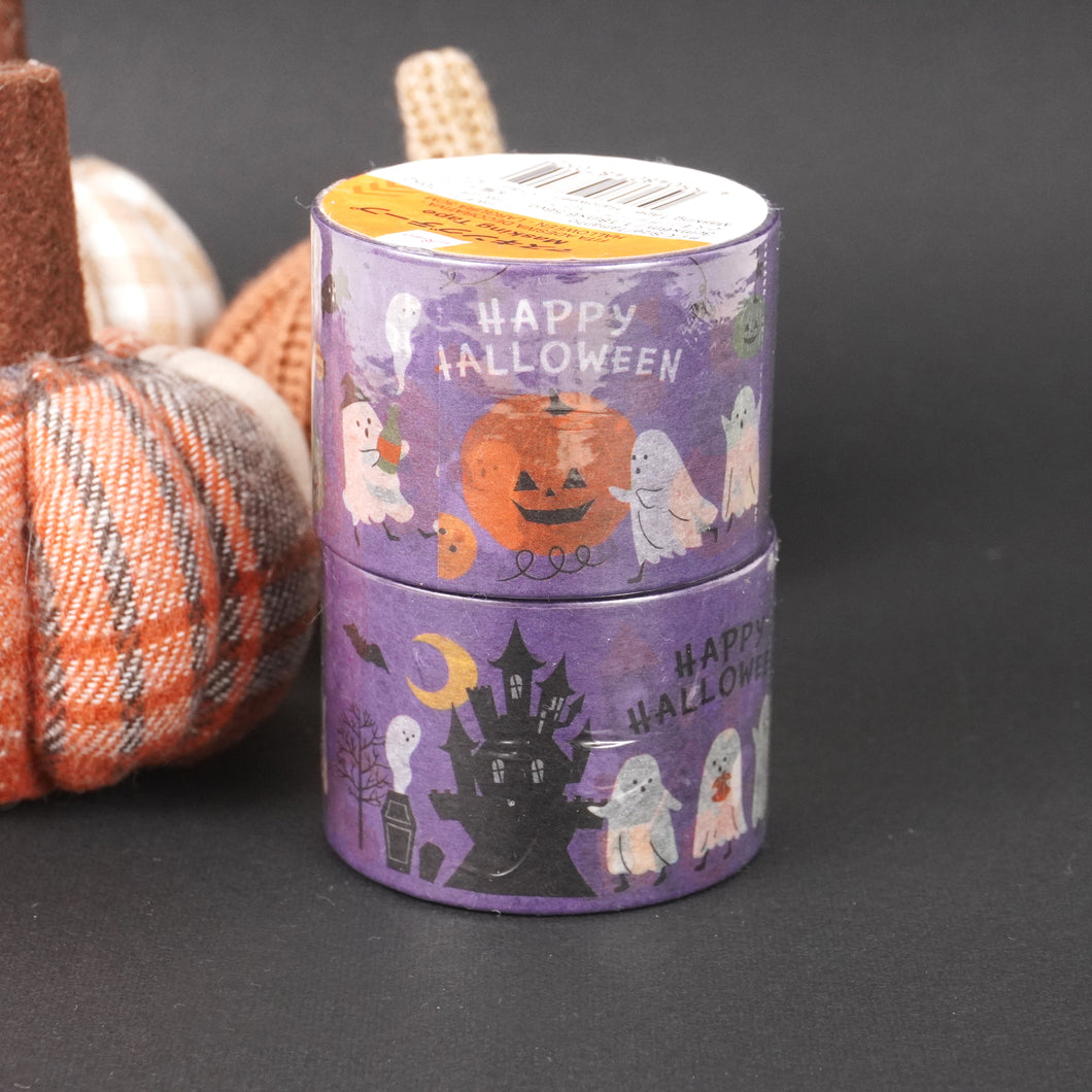 Halloween washi tape 