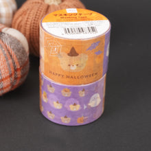 Carica l&#39;immagine nel visualizzatore di Gallery, Halloween washi tape &quot;Halloween bear”
