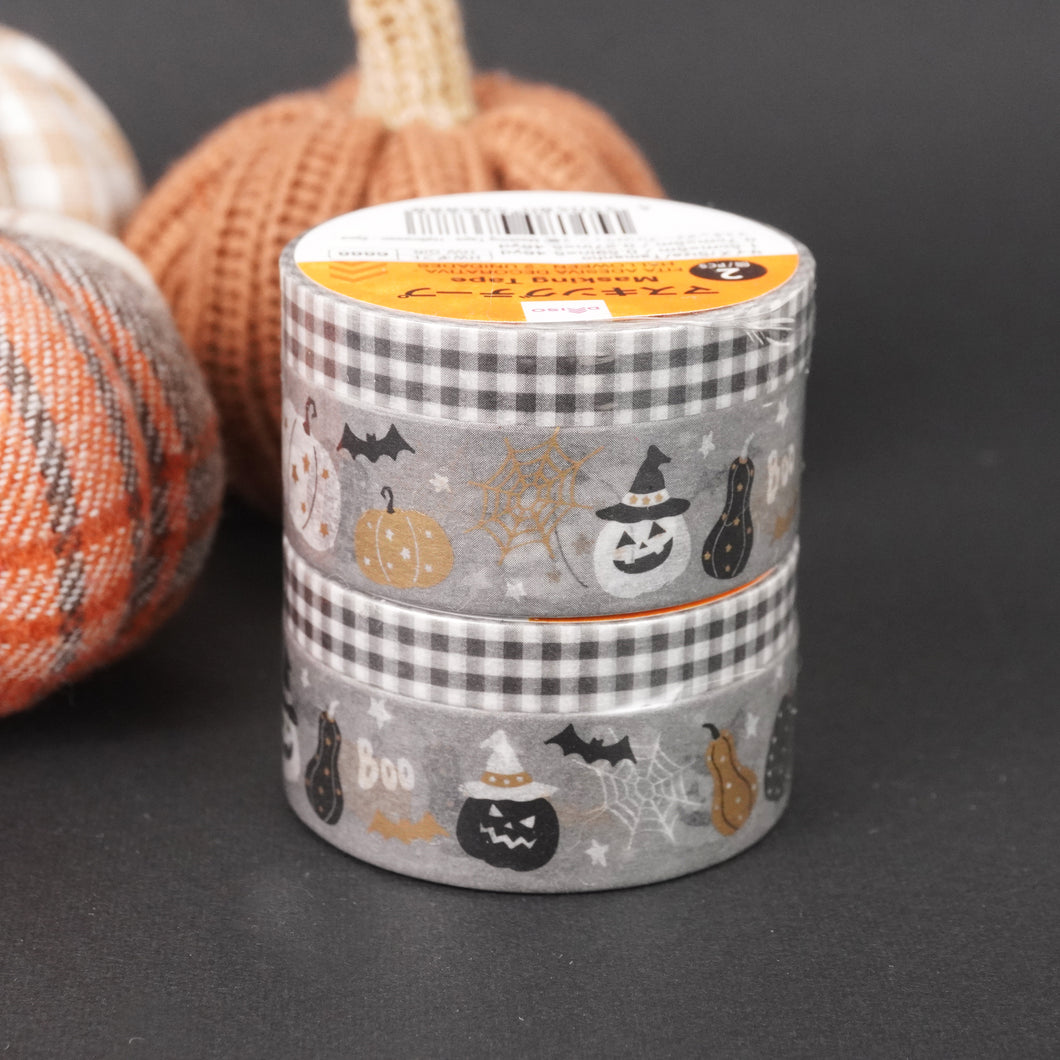 Halloween washi tape 