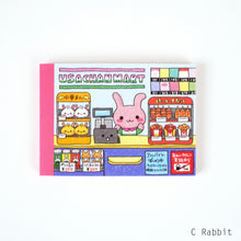 Carica l'immagine nel visualizzatore di Gallery, Heisei Animal memo pad
