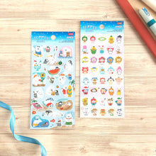 Load image into Gallery viewer, SUMMER seal byDAISO
