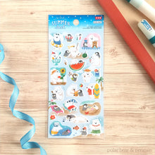 Load image into Gallery viewer, SUMMER seal byDAISO
