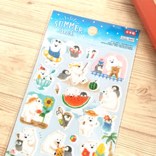 Load image into Gallery viewer, SUMMER seal byDAISO

