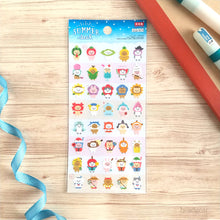 Load image into Gallery viewer, SUMMER seal byDAISO
