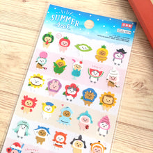 Load image into Gallery viewer, SUMMER seal byDAISO

