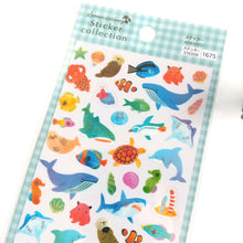 Charger l&#39;image dans la galerie, Sticker collection &quot;Summer&quot; by daiso
