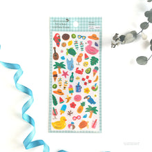 Charger l&#39;image dans la galerie, Sticker collection &quot;Summer&quot; by daiso
