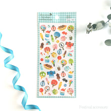 Charger l&#39;image dans la galerie, Sticker collection &quot;Summer&quot; by daiso
