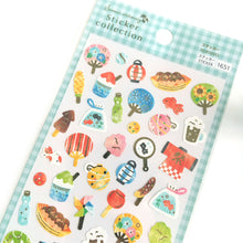 Charger l&#39;image dans la galerie, Sticker collection &quot;Summer&quot; by daiso
