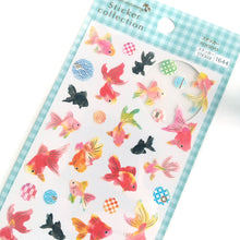 Charger l&#39;image dans la galerie, Sticker collection &quot;Summer&quot; by daiso
