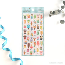 Charger l&#39;image dans la galerie, Sticker collection &quot;Summer&quot; by daiso
