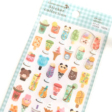 Charger l&#39;image dans la galerie, Sticker collection &quot;Summer&quot; by daiso
