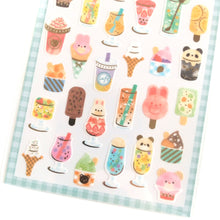 Charger l&#39;image dans la galerie, Sticker collection &quot;Summer&quot; by daiso
