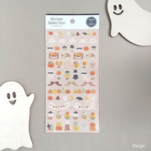 Charger l&#39;image dans la galerie, Sticker Selection &quot;Natural Halloween&quot; from Japan&lt;GAIA&gt;
