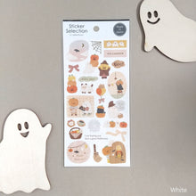 Charger l&#39;image dans la galerie, Sticker Selection &quot;Natural Halloween&quot; from Japan&lt;GAIA&gt;
