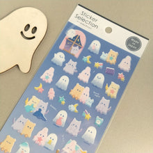 Lade das Bild in den Galerie-Viewer, Sticker Selection Halloween sticker &quot;Sweets Obake/Animal Obake&quot; from Japan&lt;GAIA&gt;
