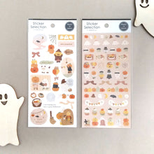 Charger l&#39;image dans la galerie, Sticker Selection &quot;Natural Halloween&quot; from Japan&lt;GAIA&gt;
