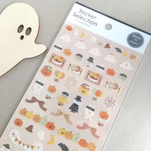 Charger l&#39;image dans la galerie, Sticker Selection &quot;Natural Halloween&quot; from Japan&lt;GAIA&gt;
