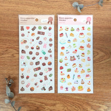 Carica l&#39;immagine nel visualizzatore di Gallery, Buon appetito Sticker from Japan&lt;GAIA&gt;
