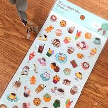 Carica l&#39;immagine nel visualizzatore di Gallery, Buon appetito Sticker from Japan&lt;GAIA&gt;
