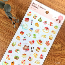 Carica l&#39;immagine nel visualizzatore di Gallery, Buon appetito Sticker from Japan&lt;GAIA&gt;
