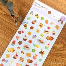 Carica l&#39;immagine nel visualizzatore di Gallery, Buon appetito Sticker from Japan&lt;GAIA&gt;
