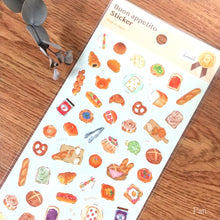 Carica l&#39;immagine nel visualizzatore di Gallery, Buon appetito Sticker from Japan&lt;GAIA&gt;
